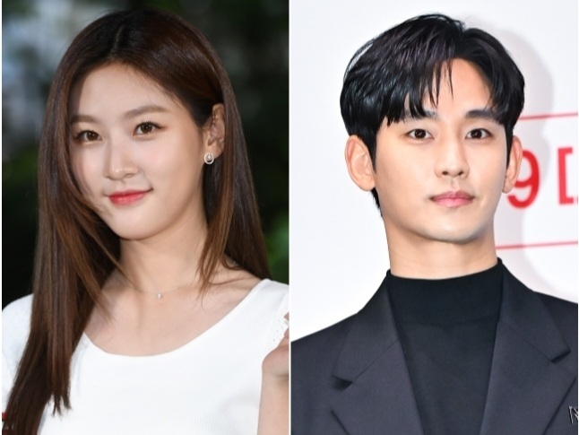 Tak Kunjung Minta Maaf, Garosero Rilis Foto Kim Soo Hyun Cuci Piring di Apartemen Kim Sae Ron