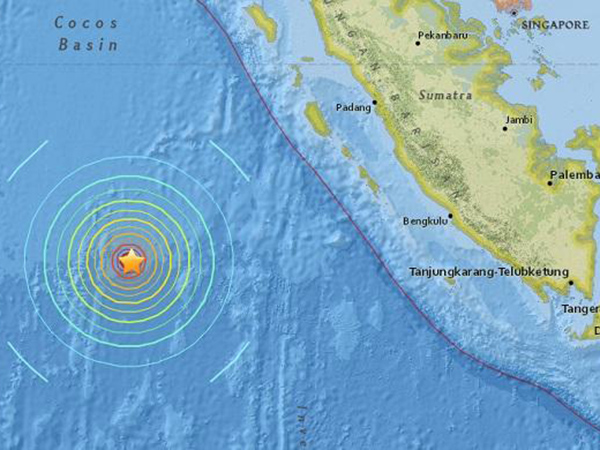 Gempa Besar Guncang Mentawai, Warga Trauma dan Bertahan di Dataran Tinggi