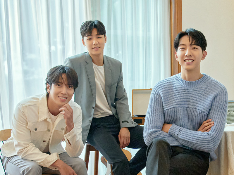 Comeback CNBLUE dengan Formasi Baru Setelah 3,5 Tahun