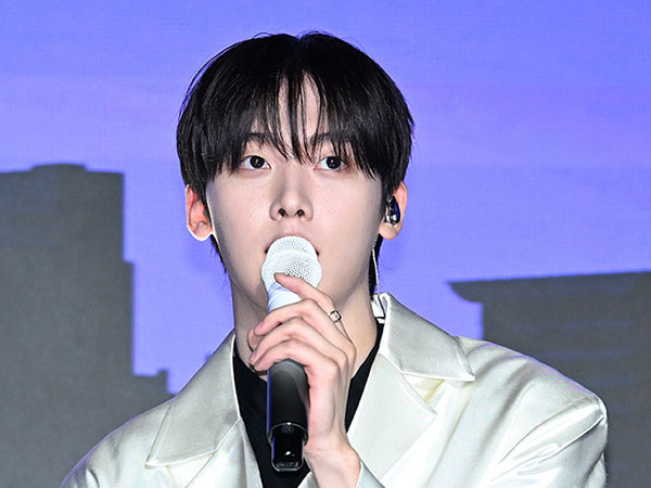 Sanha ASTRO Tulis Lagu untuk Mendiang Moonbin di Album Debut Solo