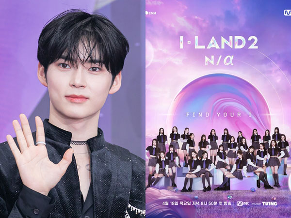 Sung Han Bin ZEROBASEONE Lanjutkan Song Kang Jadi Storyteller 'I-LAND 2'