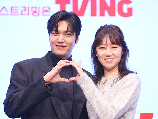 Lee Min Ho dan Gong Hyo Jin Ungkap Kesan Selama Syuting Bareng