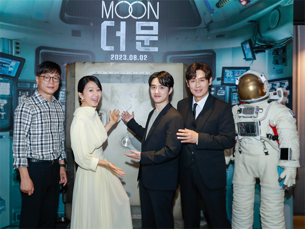 Budget Tinggi, Film 'The Moon' Hanya Tembus 500 Ribu Penonton