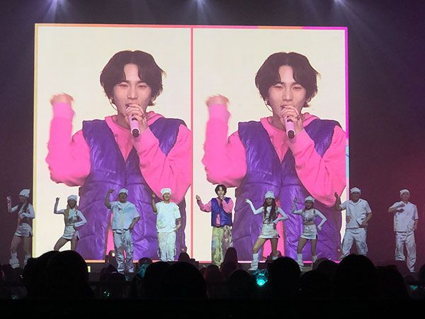 Key SHINee Sukses Gelar Konser Solo Perdana di Jakarta, Pakai Live Band!