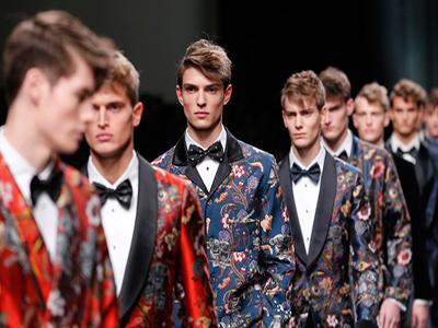 Mengintip Tren Terbaru Para Pria di Paris Men's Fashion Week 2013