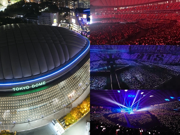 Tidak Bisa Sembarang Pesan! Para Artis Harus Menerima Undangan Jika Ingin Konser di Tokyo Dome