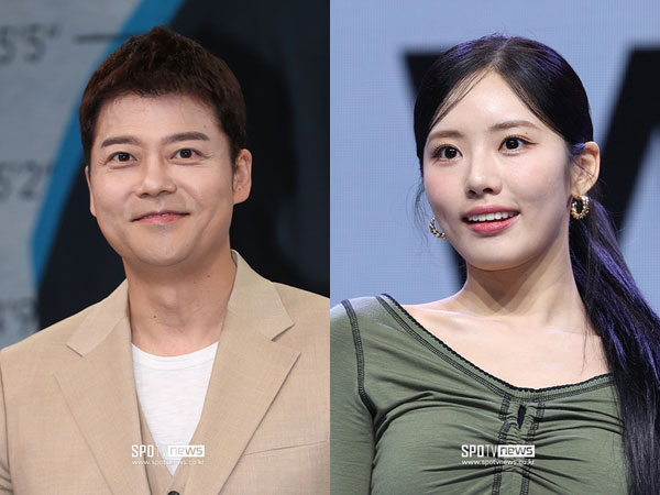 Jun Hyun Moo dan Jiwon fromis_9 Bantah Rumor Pacaran Usai Nonton Konser 2NE1 Bareng