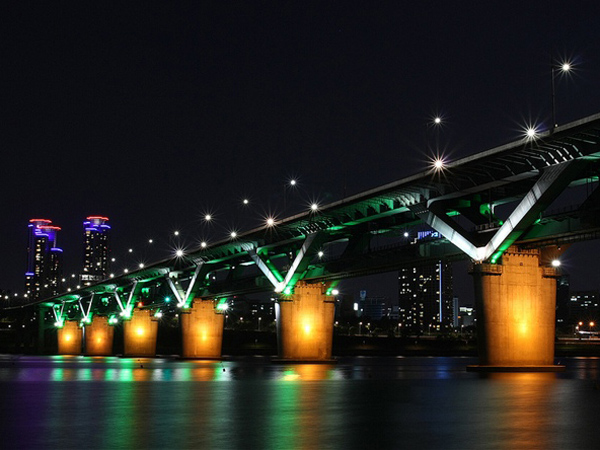 Dari Gangnam Boulevard Hingga Mapo Bridge, Intip Lokasi Syuting ‘The Avengers: Age of Ultron’ Di Seoul