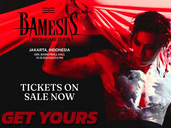 Tiket Konser BamBam GOT7 di Jakarta Dijual Mulai dari Rp 1,25 Juta