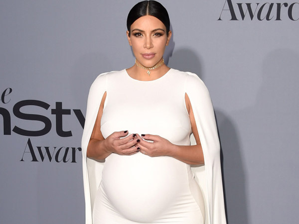 Kehamilan Berisiko Hingga Ancam Nyawa, Kim Kardashian Akan Gunakan 'Ibu Pengganti'?