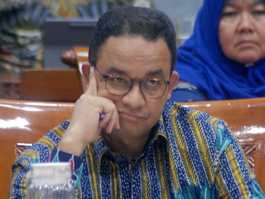 Kebijakan Efek Kejut Terkait Corona dari Anies Baswedan yang Dikritik Istana