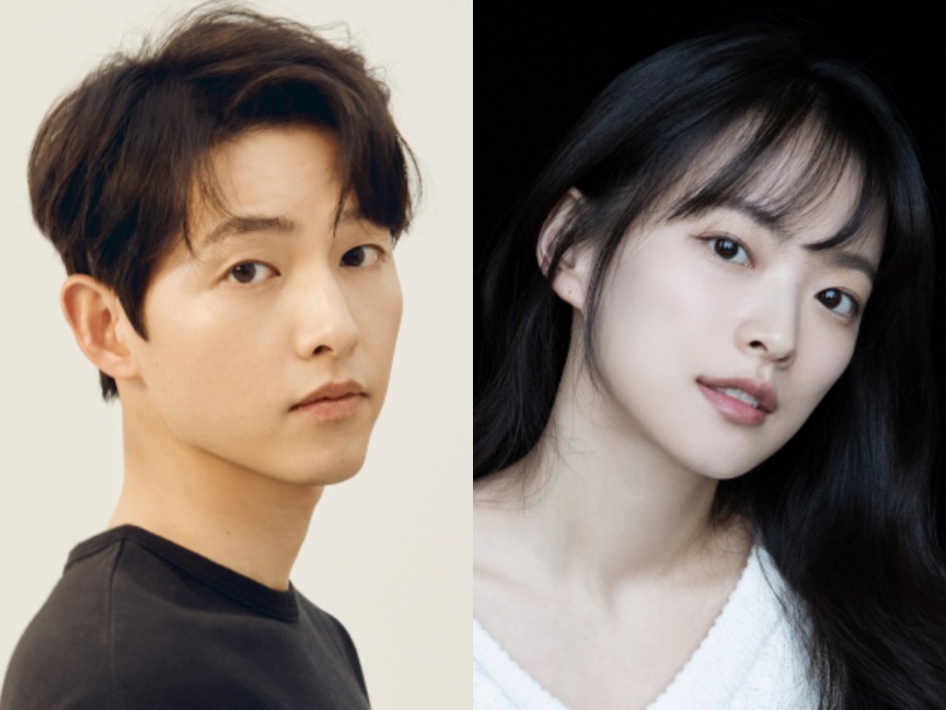 Song Joong Ki dan Chun Woo Hee Dikonfirmasi Bintangi Drama Romantis