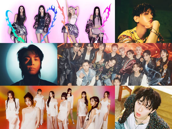 Berikut Nominasi Lengkap MAMA Awards 2024, 16 Idol Bersaing untuk Album of The Year