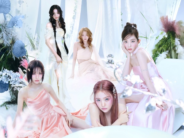 Red Velvet Umumkan Rilis Fan Song 'Sweet Dreams' Tepat di Hari Anniversary Debut