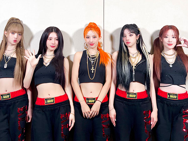 Cube Entertainment Juga Tuntut Konten Deepfake (G)I-DLE