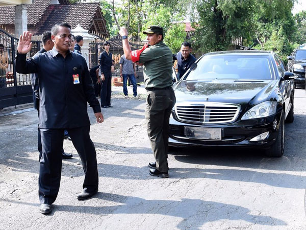 Cerita Mobil Kepresidenan Jokowi yang Sudah Berumur dan Kerap Mogok