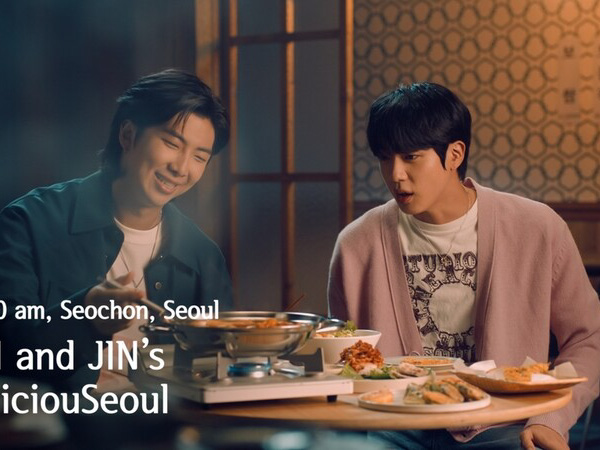 Sejong Village Food Street, Surganya Kuliner di Seoul Rekomendasi Jin dan RM BTS