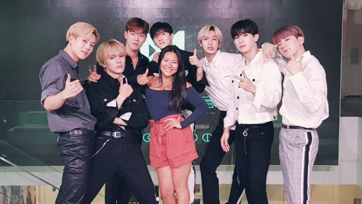 Monsta X Portugal