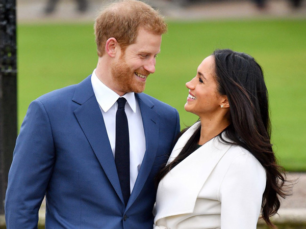 Terungkap Gelar Bangsawan Meghan Markle Setelah Menikah Dengan