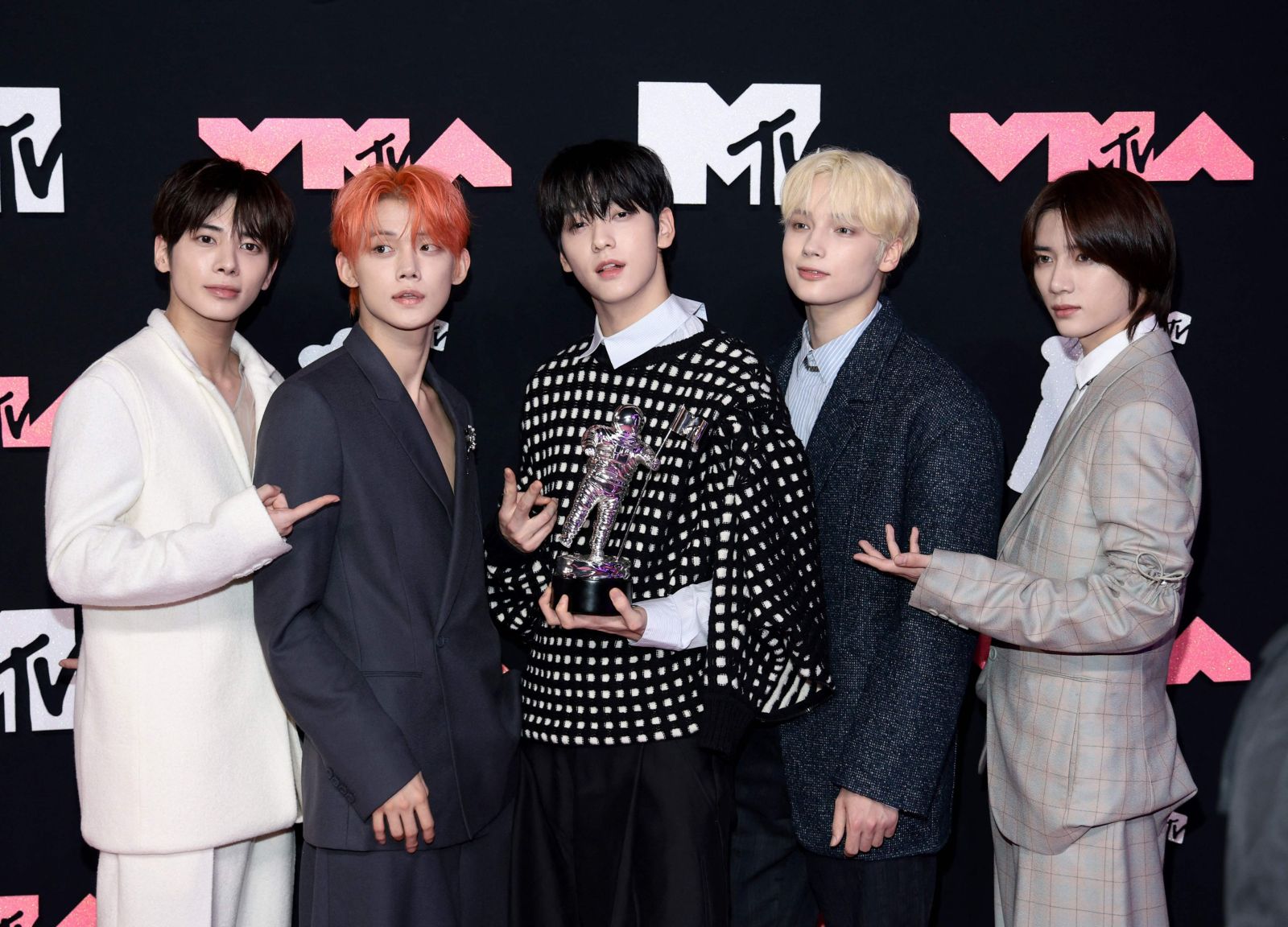 BLACKPINK, Jungkook, TXT, Dan Stray Kids Menang Penghargaan Di MTV VMA 2023