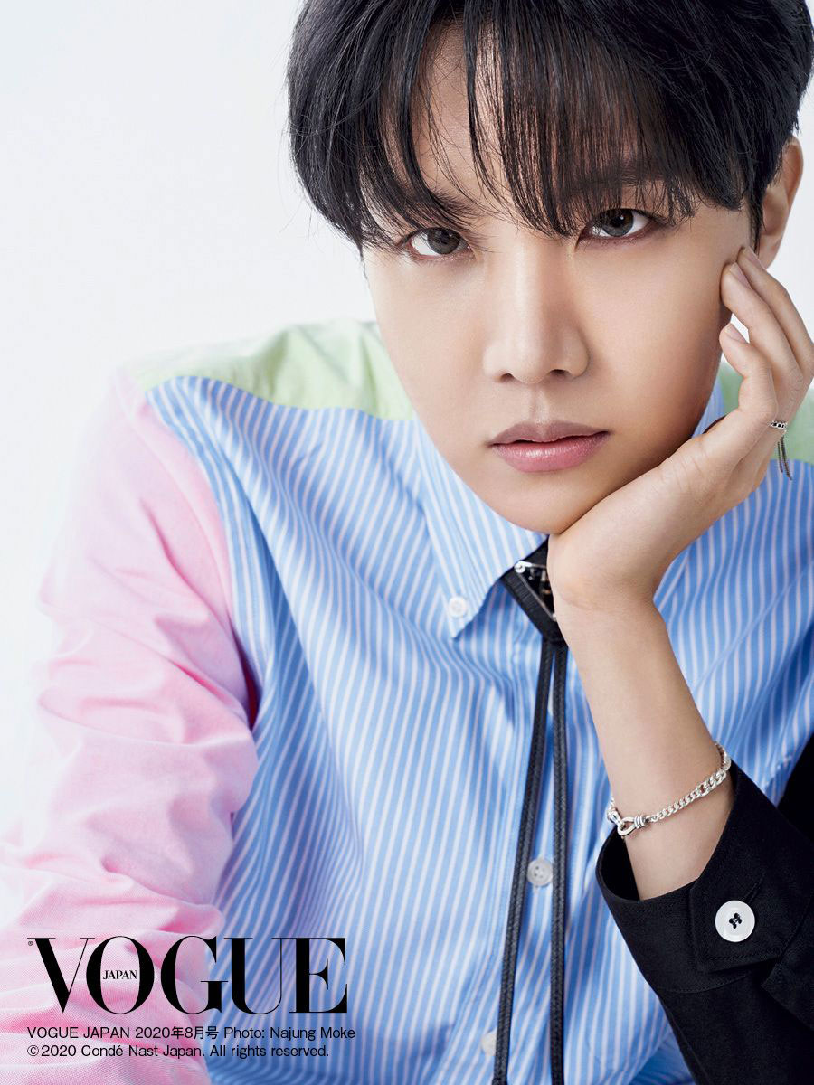 Louis Vuitton Announces BTS Member J-Hope As New Brand Ambassador