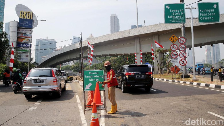 Ini Lho Alur Simpang Susun Semanggi Yang Memudahkan Agar Tidak Tersasar