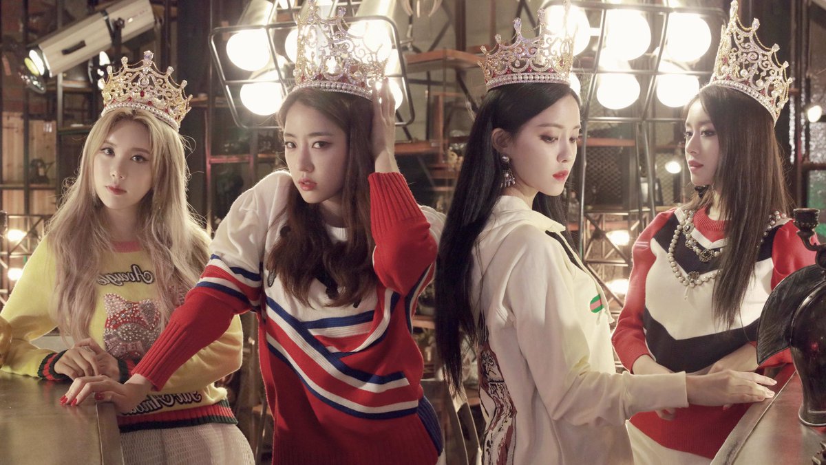 T-Ara Sedih Dilupakan Oleh Orang Terkasih di MV Comeback 'What's My Name'