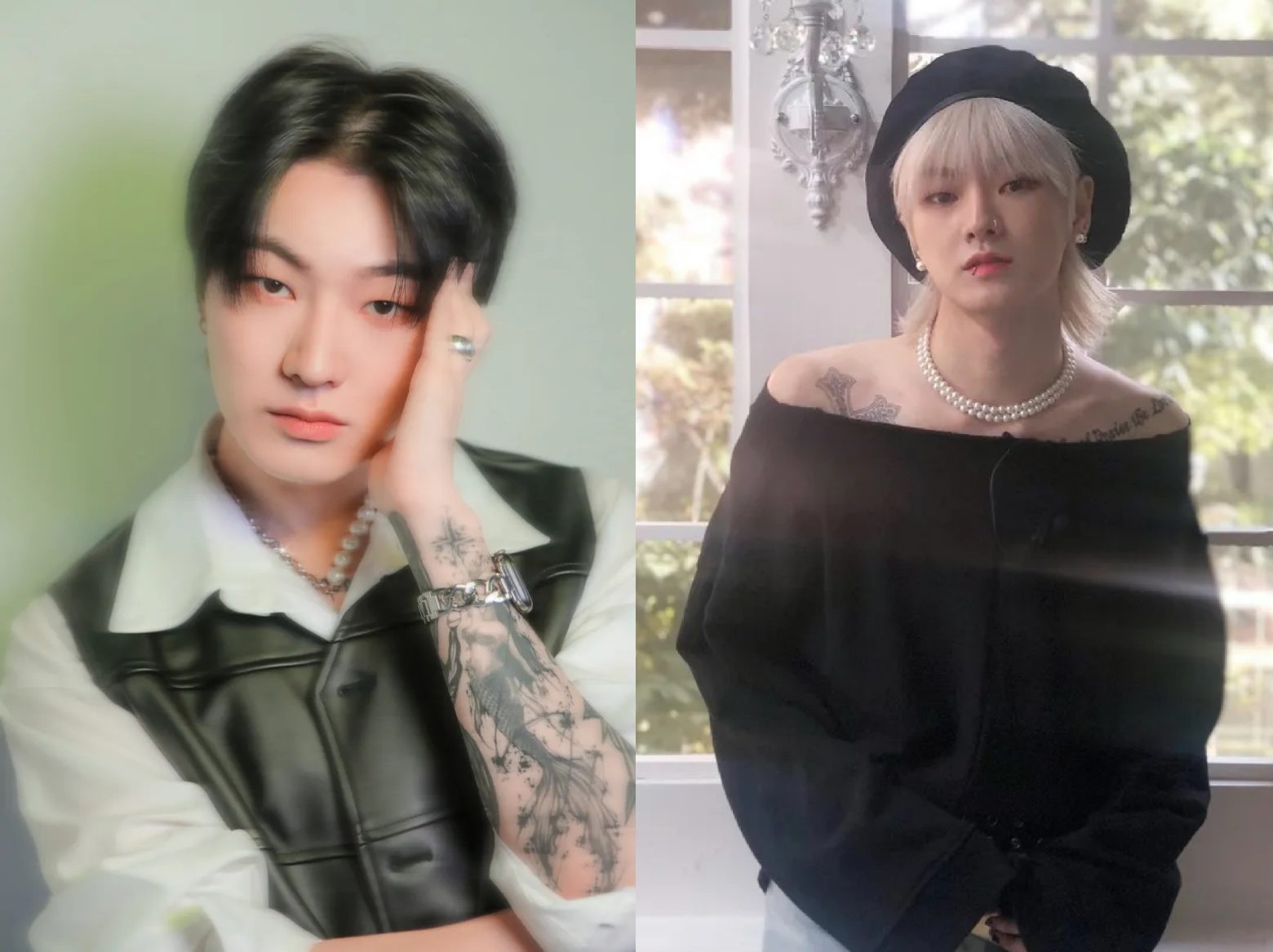 The Transformation Made By VICTON's Hanse From Cutie Pie To Smoking Hot  Will Stun You - But The Reason Behind It Will Make Your Heart Ache -  Koreaboo