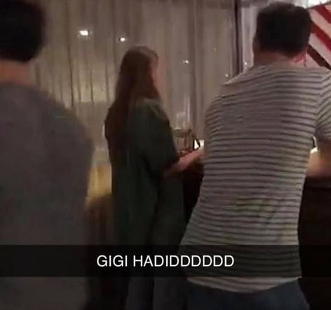 Gigi Hadid Ketahuan Kencan dengan Tyler Cameron!