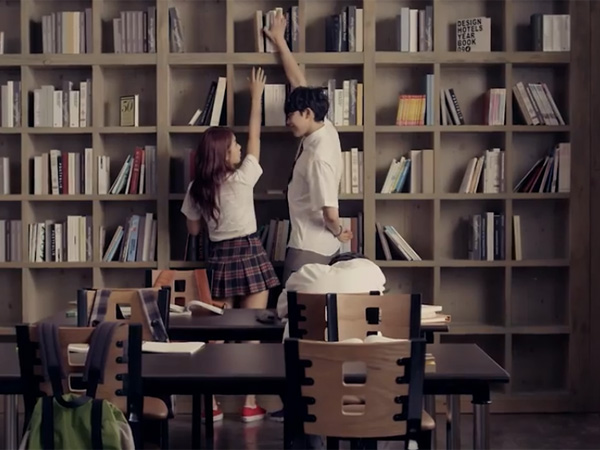 Manisnya Kisah Cinta Park Min Woo Dan Soyu Sistar Di Mv Day 1 K Will