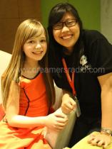 Special Interview with Connie Talbot