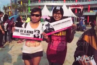 G-Dragon 1st World Tour One of Kind Jakarta