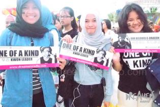 G-Dragon 1st World Tour One of Kind Jakarta